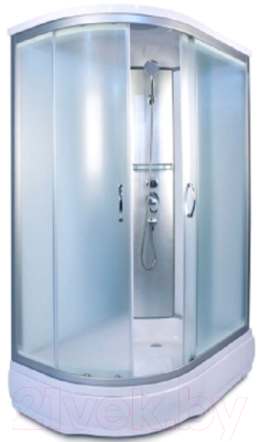 Душевая кабина RIVER Nara 110/80/24 МТ R - фото