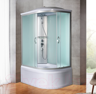 Душевая кабина RIVER Nara 110/80/44 МТ L