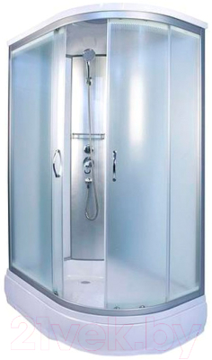 Душевая кабина RIVER Nara 120/80/26 МТ L - фото