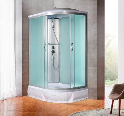 Душевая кабина RIVER Nara 120/80/26 МТ L