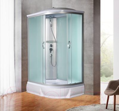 Душевая кабина RIVER Nara 120/90/24 МТ L