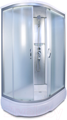Душевая кабина RIVER Nara 120/90/24 МТ R - фото