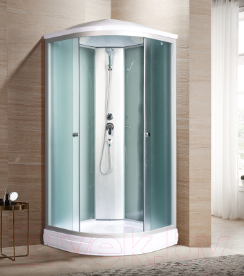 Душевая кабина RIVER Nara Light 90/15 МТ