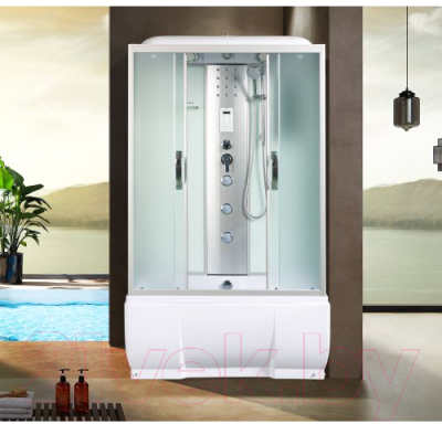 Душевая кабина RIVER Sena 120/80/50 МТ