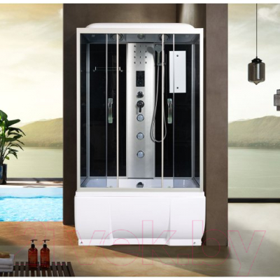 Душевая кабина RIVER Sena 120/80/50 ТН