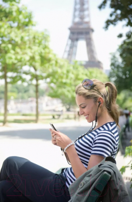 Наушники Philips TAE1105BK/00