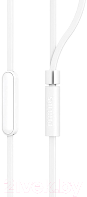 Наушники Philips TAE1105WT/00