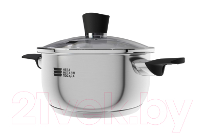 Кастрюля Нева Металл Посуда Vivo КС228