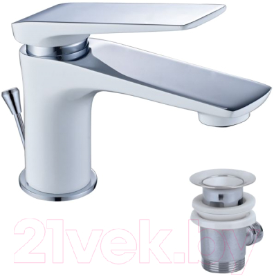 Смеситель LEMARK Allegro LM5906CW - фото