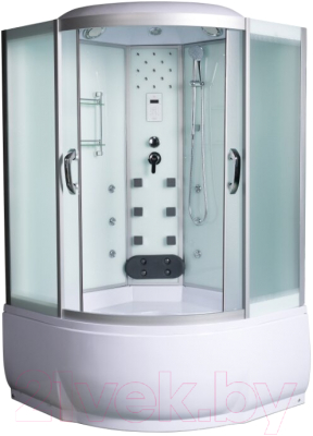 Душевая кабина RIVER Temza 120/120/55 МТ - фото