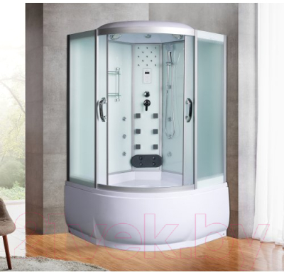 Душевая кабина RIVER Temza 120/120/55 МТ
