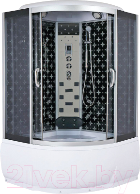 Душевая кабина RIVER Temza 135/135/55 ТН - фото