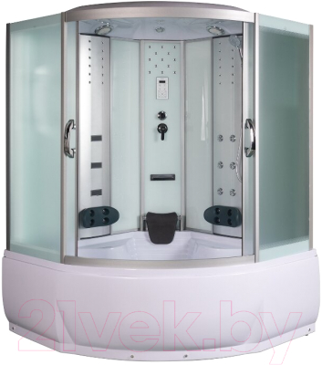 Душевая кабина RIVER Temza 150/150/55 МТ - фото