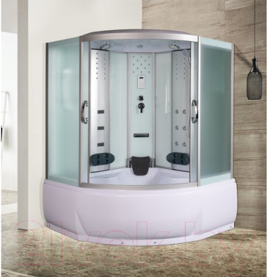 Душевая кабина RIVER Temza 150/150/55 МТ