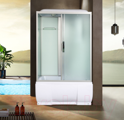 Душевая кабина RIVER Vitim 120/80/50 МТ