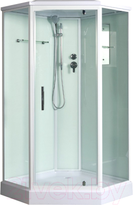 Душевая кабина RIVER Penta 100 - фото