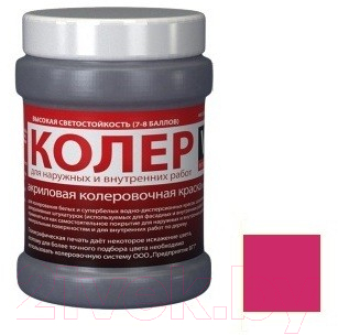 Колеровочная краска VGT ВД-АК-1180 2012 - фото