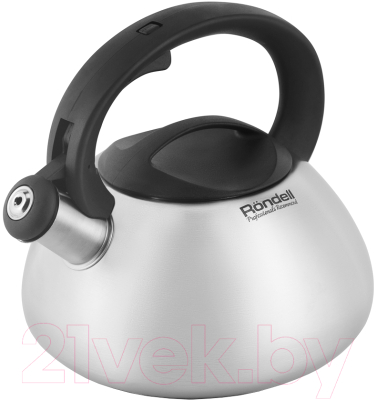 Чайник со свистком Rondell RDS-088 - фото