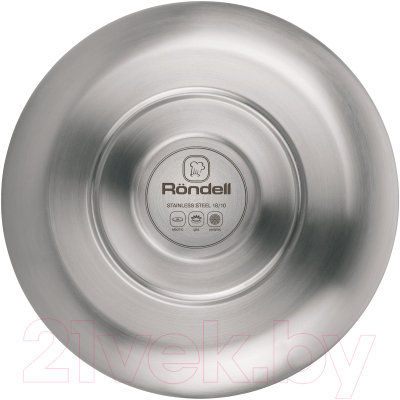 Чайник со свистком Rondell RDS-088