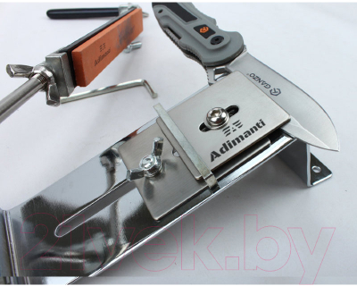 Ножеточка механическая GANZO Touch Pro Steel