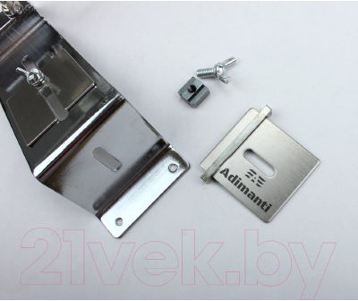 Ножеточка механическая GANZO Touch Pro Steel