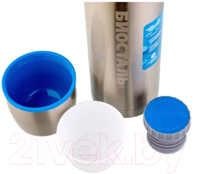 Термос для напитков Биосталь NBP-1000-1