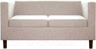 Диван Brioli Билли Д двухместный - фото