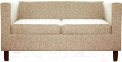 Диван Brioli Билли Д двухместный - фото