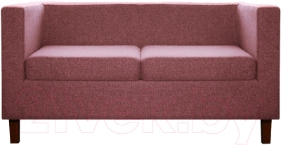 Диван Brioli Билли Д двухместный - фото