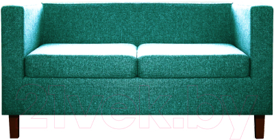 Диван Brioli Билли Д двухместный - фото