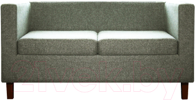 Диван Brioli Билли Д двухместный - фото