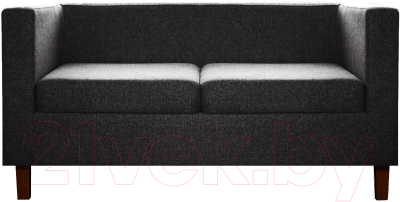 Диван Brioli Билли Д двухместный - фото