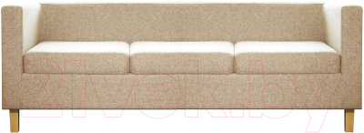 Диван Brioli Билли Д трехместный - фото