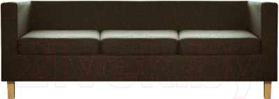 Диван Brioli Билли Д трехместный - фото