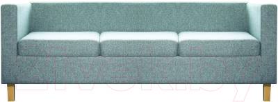 Диван Brioli Билли Д трехместный - фото