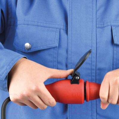 Розетка силовая Electraline 55083