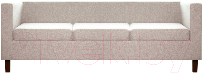 Диван Brioli Билли Д трехместный - фото