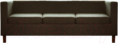 Диван Brioli Билли Д трехместный - фото