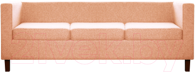 Диван Brioli Билли Д трехместный - фото