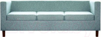 Диван Brioli Билли Д трехместный - фото