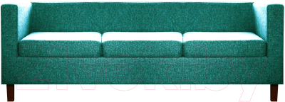 Диван Brioli Билли Д трехместный - фото