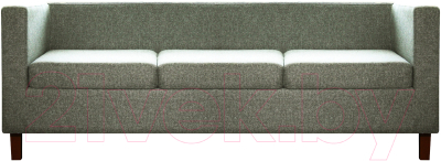 Диван Brioli Билли Д трехместный - фото