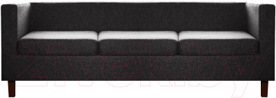 Диван Brioli Билли Д трехместный - фото