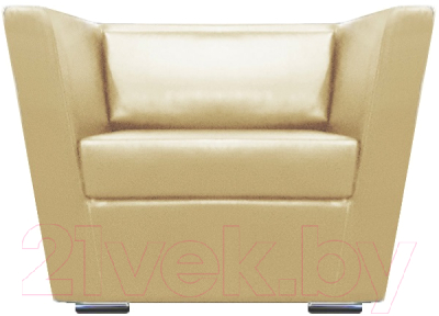 Кресло мягкое Brioli Болдер - фото