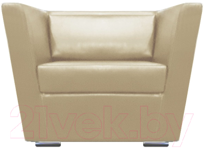 Кресло мягкое Brioli Болдер - фото