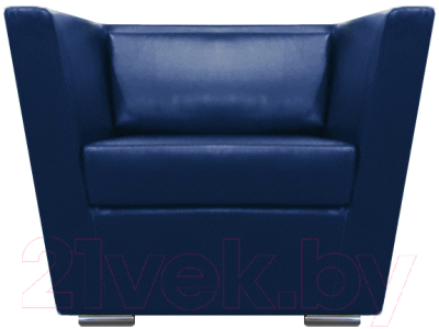 Кресло мягкое Brioli Болдер - фото