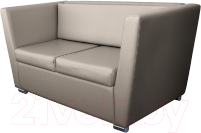 Диван Brioli Болдер двухместный - фото