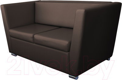 Диван Brioli Болдер двухместный - фото