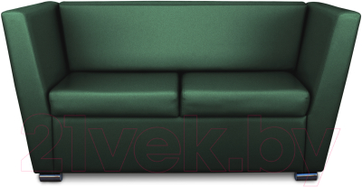 Диван Brioli Болдер двухместный