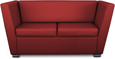 Диван Brioli Болдер двухместный